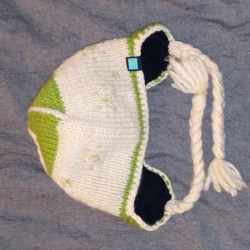 Ambler Mountain Works wool knitted hat
